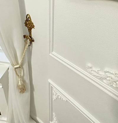 Adding Timeless Elegance: The Art of French Wall Paneling