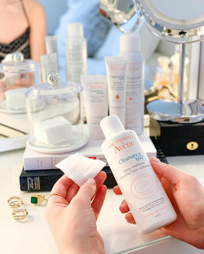 The Ultimate Guide To Avene CLEANANCE MAT MATTIFYING TONER
