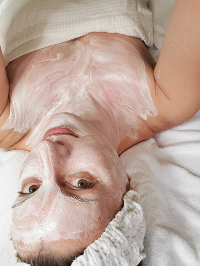 Why exfoliating and masking has become my new normal