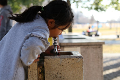 Kids Require Just as Much Drinking Water as Adults, According to Experts