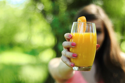 Florida Orange Juice Fuels Your Fun This Summer